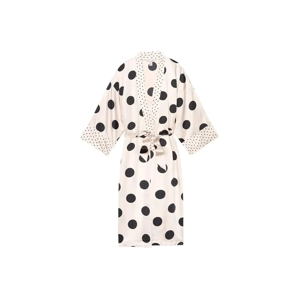 Victoria's Secret Сон Халат Женский Белый