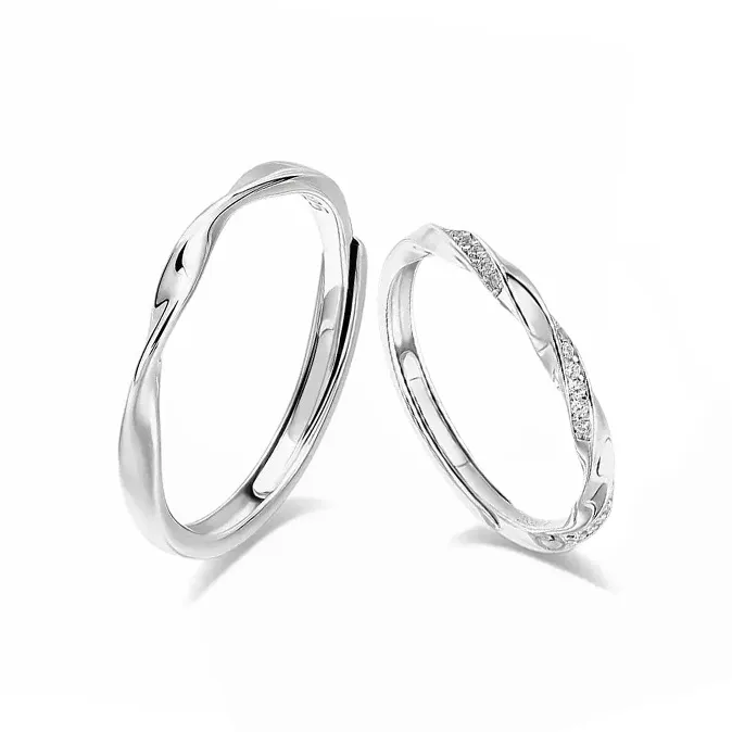 KIVA Кольца Унисекс