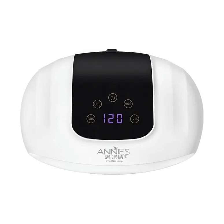 ENNISHI 3 Second Лак для ногтей Быстросохнущий High Power LED Светло-красный Свет Нет Чернеющий OF Hands