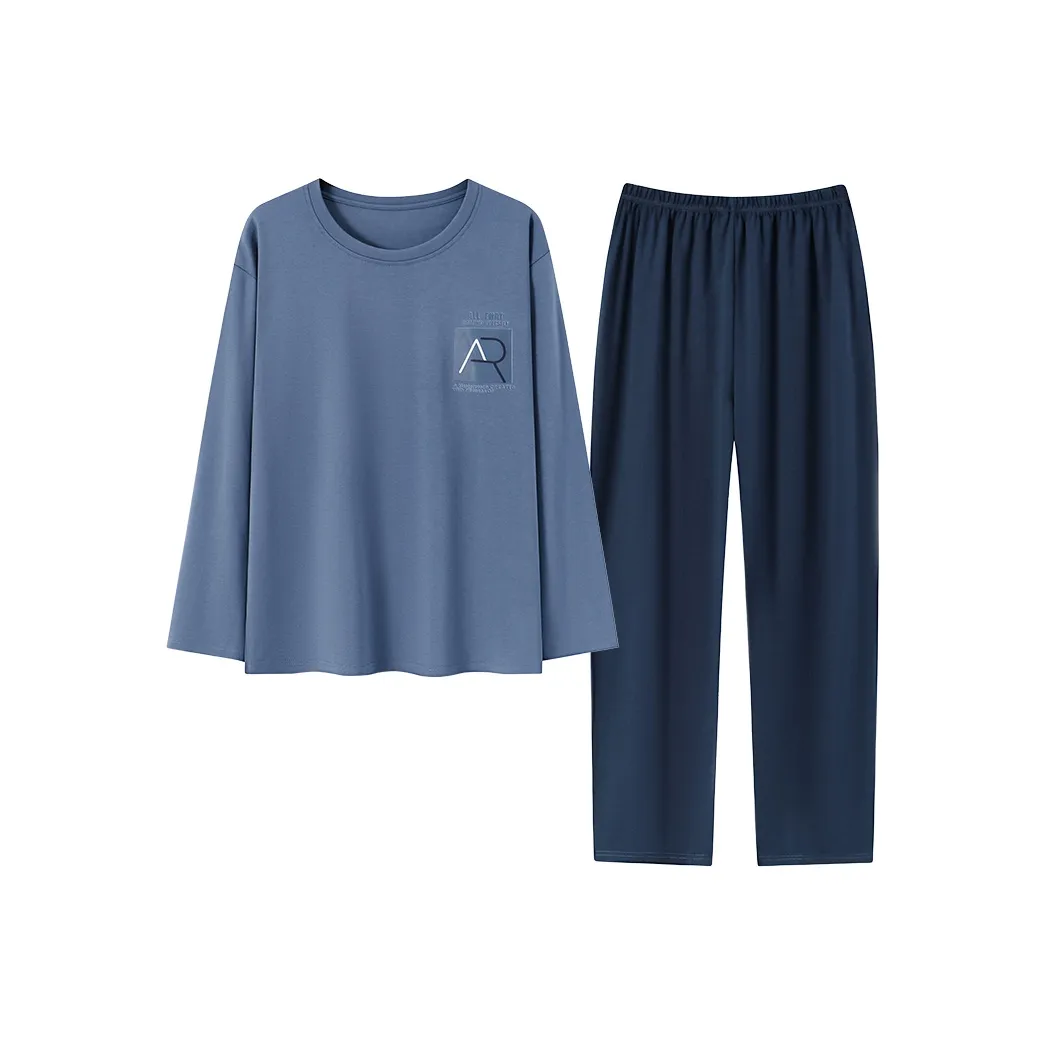 Lan Miao Men's Pajama Sets