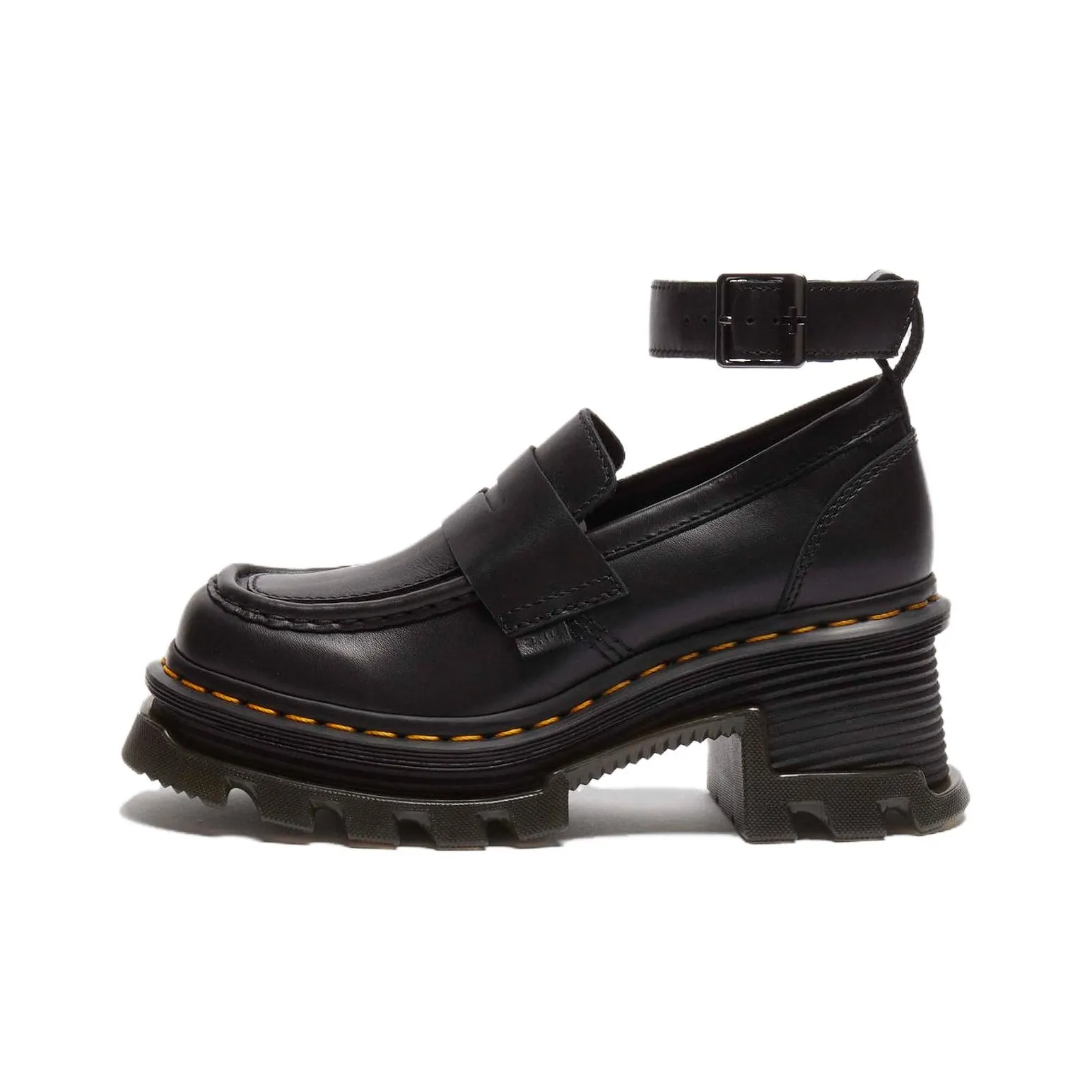 Dr.Martens Coran Лоферы Женские Черный