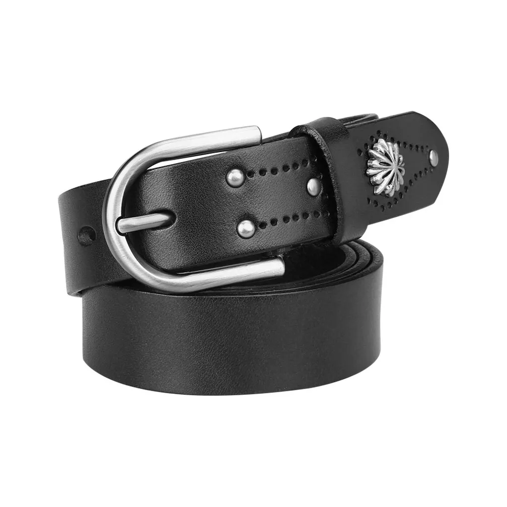 Cows Reign Ремни из коровьей кожи женские 2,8 см