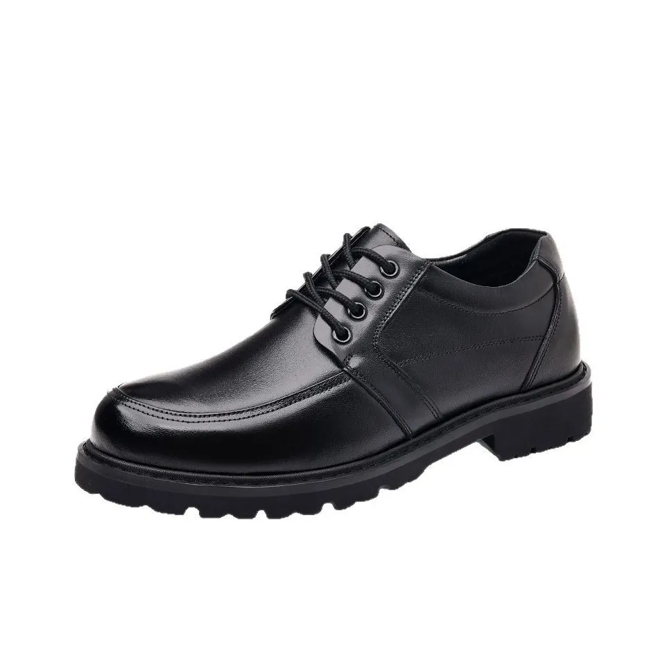 Captain Illy Dress Shoes Men's Black
