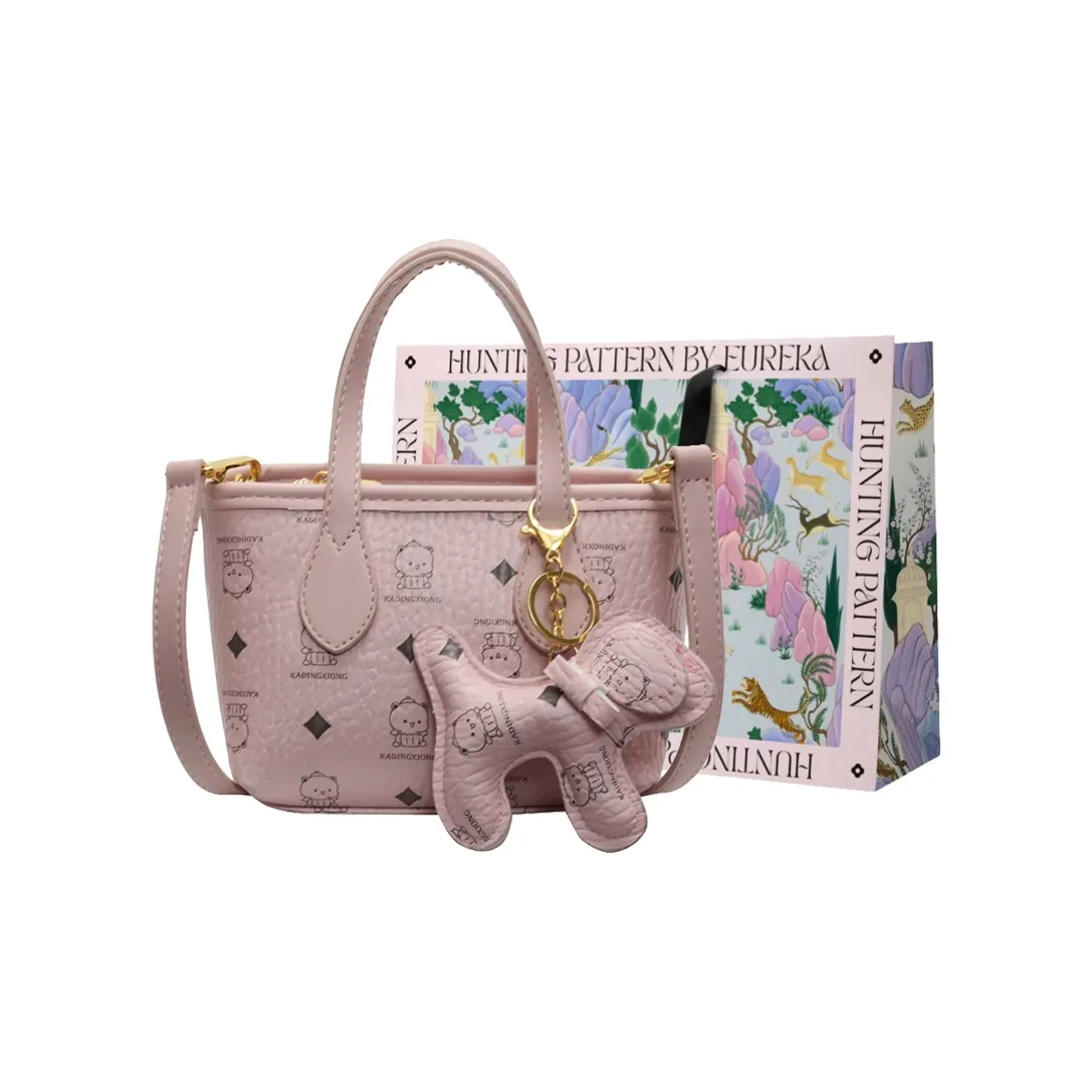 BLAKE FLEETO ПУ (полиуретан) Портативный Подмышечный Сумки через плечо Сумка через плечо Стандартная Женская Девичья Розовая Бежевая Коричневая Темно-Коричневая