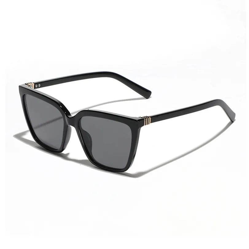 MUYKUY Компьютер Квадратные Солнцезащитные очки Унисекс