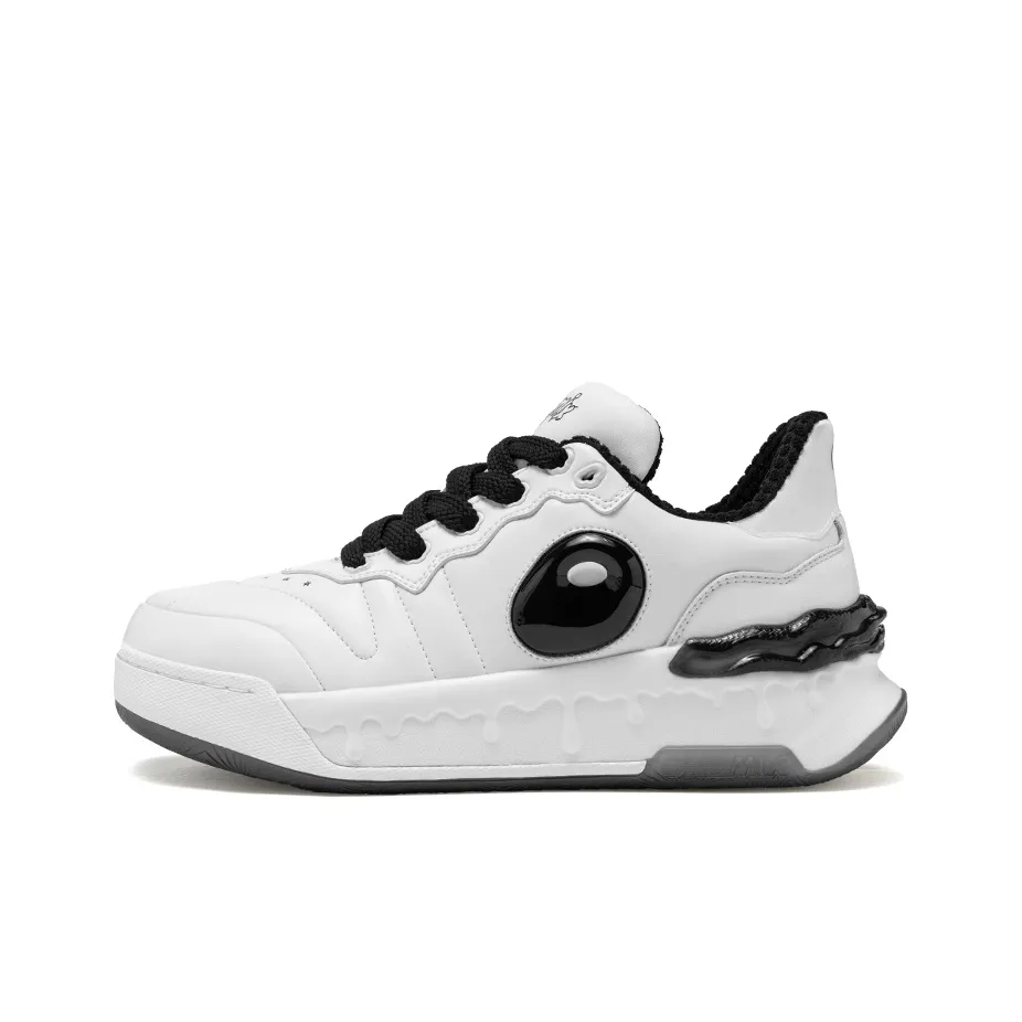 ONEMIX Панда С принтом Спортивная обувь Унисекс Little White Bear