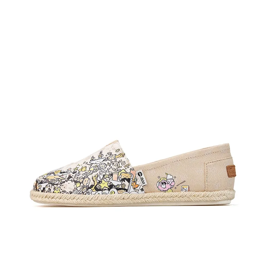 Joy&Mario Эспадрильи Женские