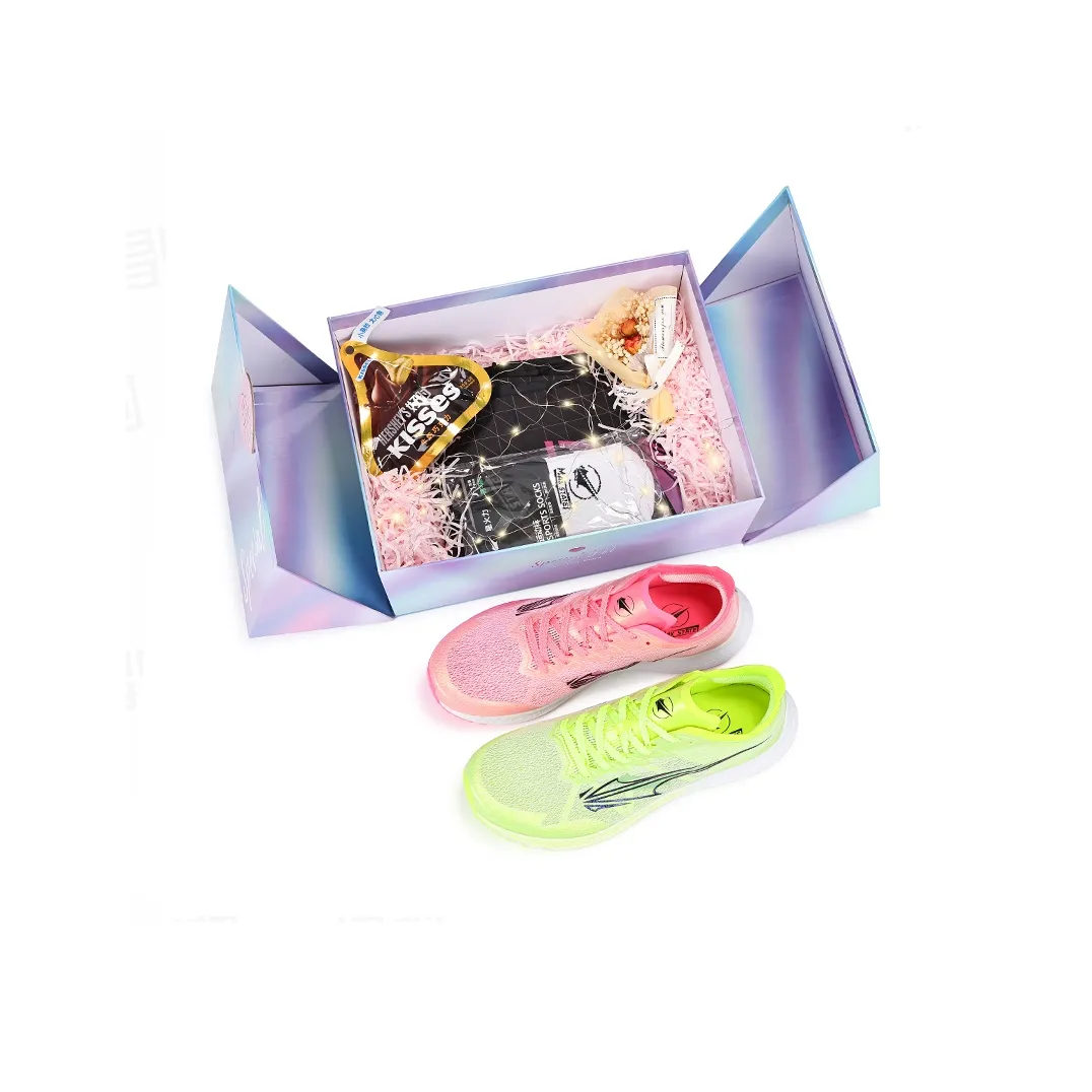 XINGHUOLI Беговые кроссовки Низкий Топ Унисекс