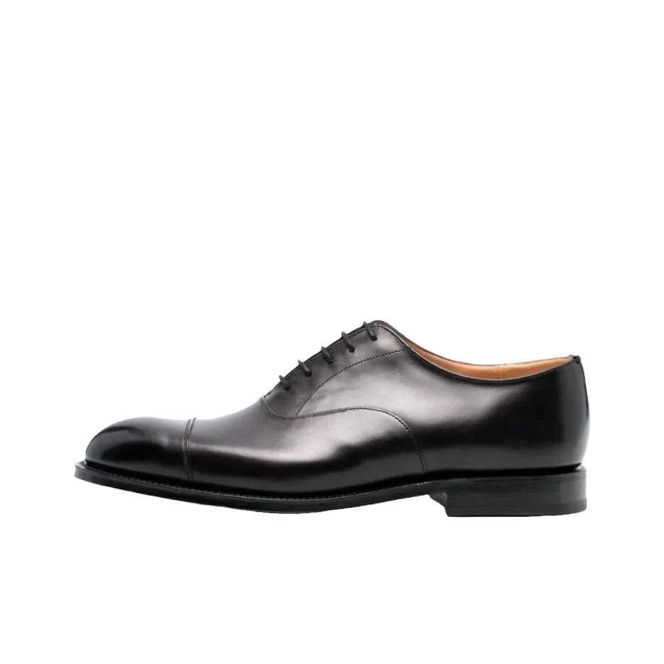 CHURCH'S Dress Shoes Men's Black