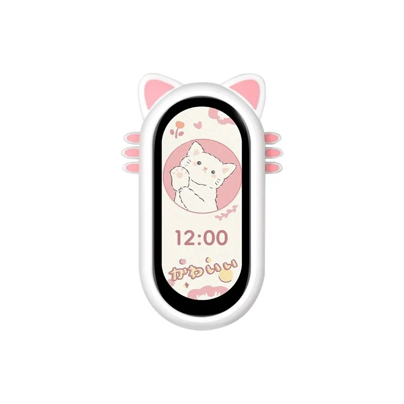 Mr. Strap Protective Case Millet Silicone Case Material Wristband 8/9