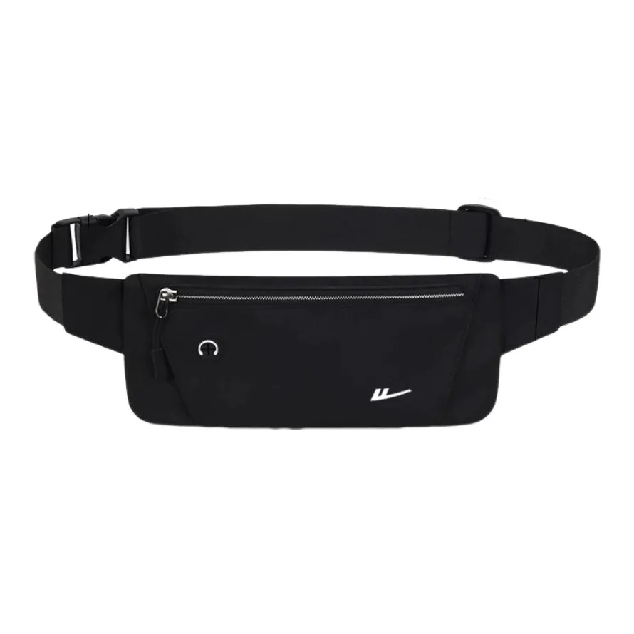 Warrior Нейлон Бананка Маленькая Унисекс Черный Оранжевый