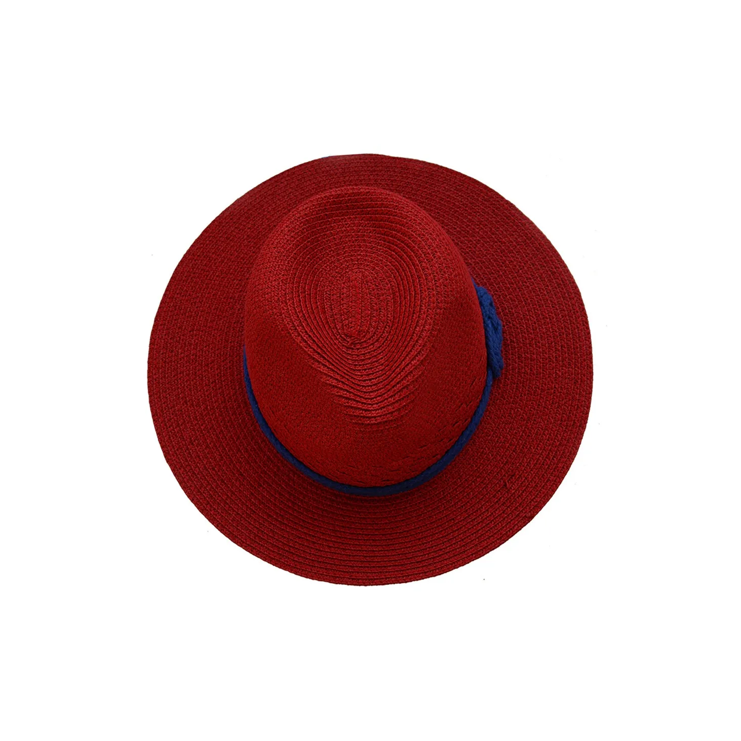 MT·MIT Соломенная плетеная шапка и кепки для женщин