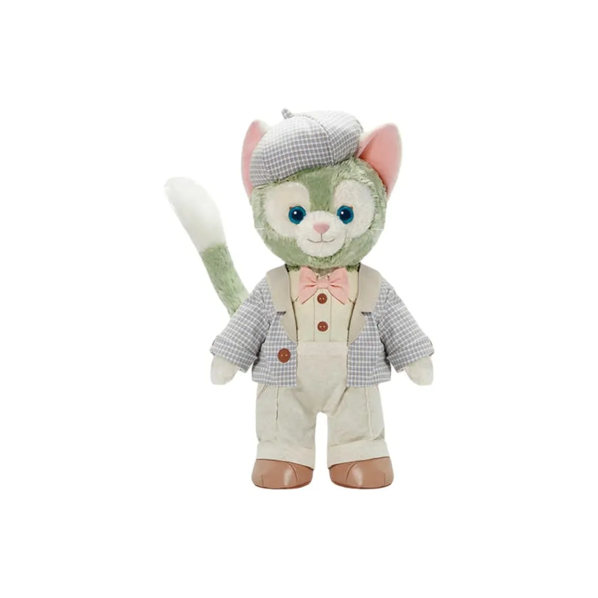 Disney Duffy and Friends Little Classroom Плюшевая игрушка