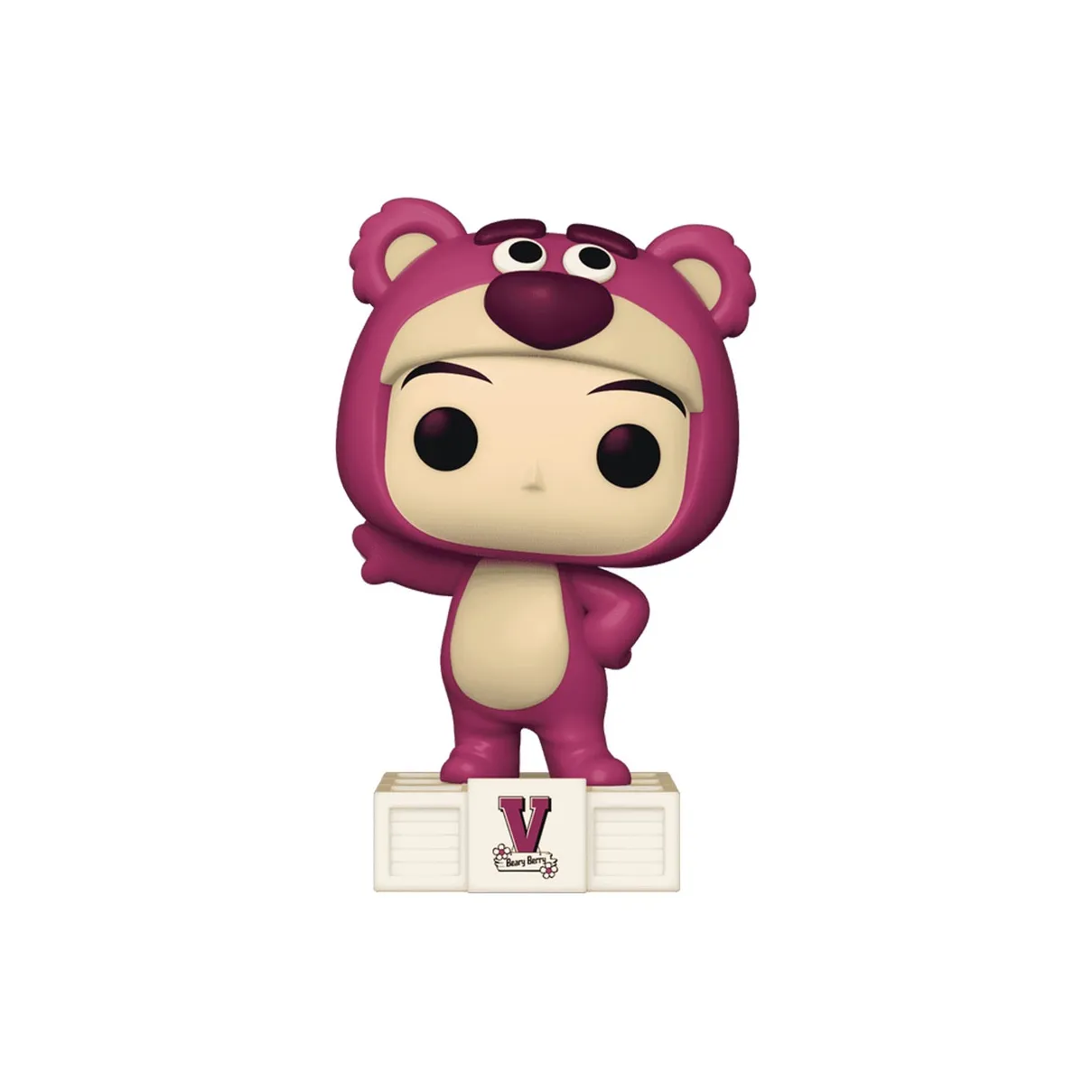 Funko BTS Jung Kook Toy Story Cute Collaboration фигурки в стиле Chibi