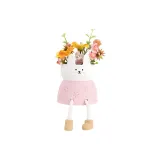 우사하나 장식품 - 라지 - 핑크