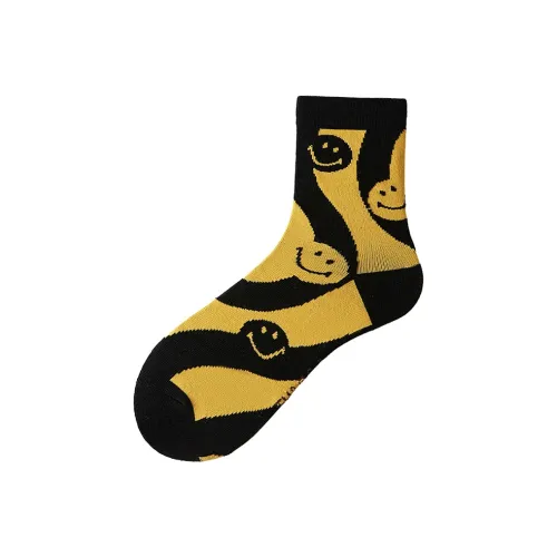 SMILEY Унисекс MID Носки до икры