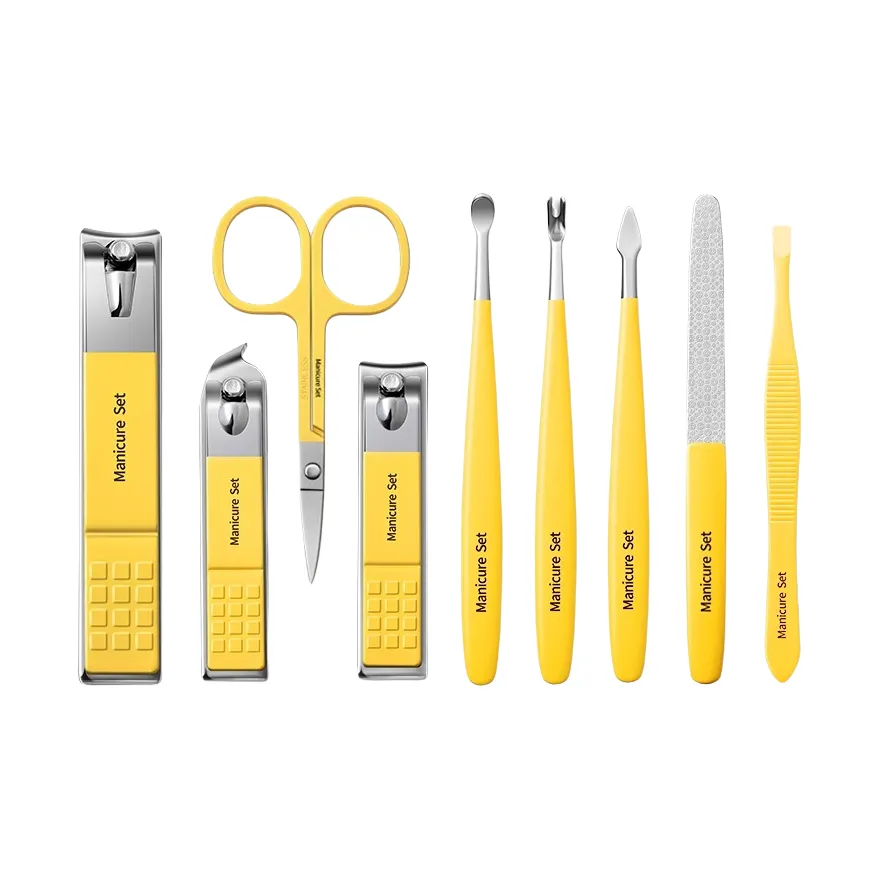 PLYS Оригинальный Набор одежды с кусачками для ногтей