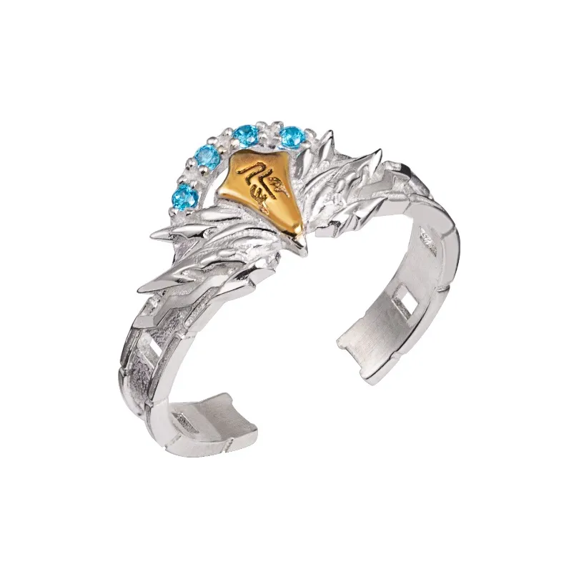 ingyunshi Звезда Поглощающая Звездное Небо Ло Фэнбин Броня Impression Кольцо Аниме Мерч