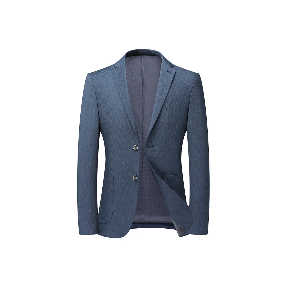 PIERRE CARDIN Бизнес-костюм мужской синий