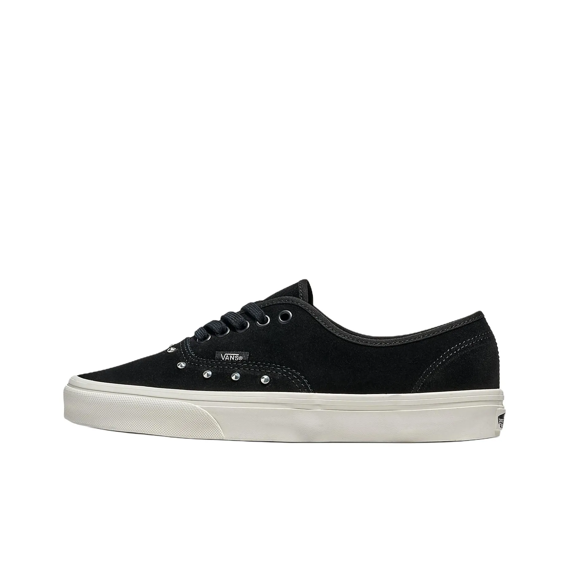 Vans Authentic Low Top Canvas Shoes Unisex Black Ванс Аутентик Лоу Топ Кэनवас Унисекс Черный