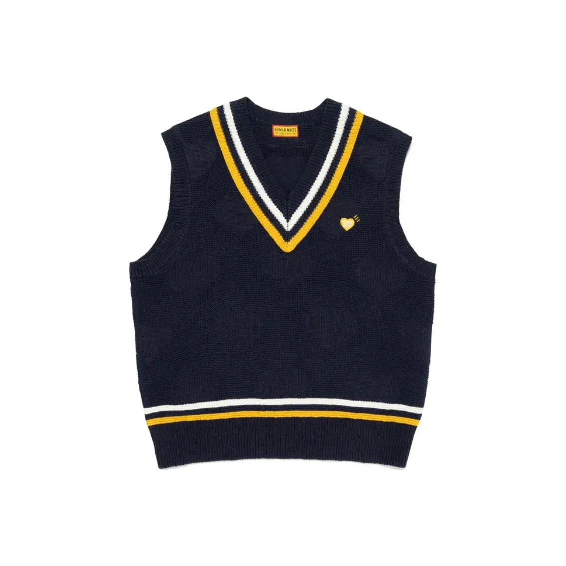 HUMAN MADE SS25 Унисекс Футболки