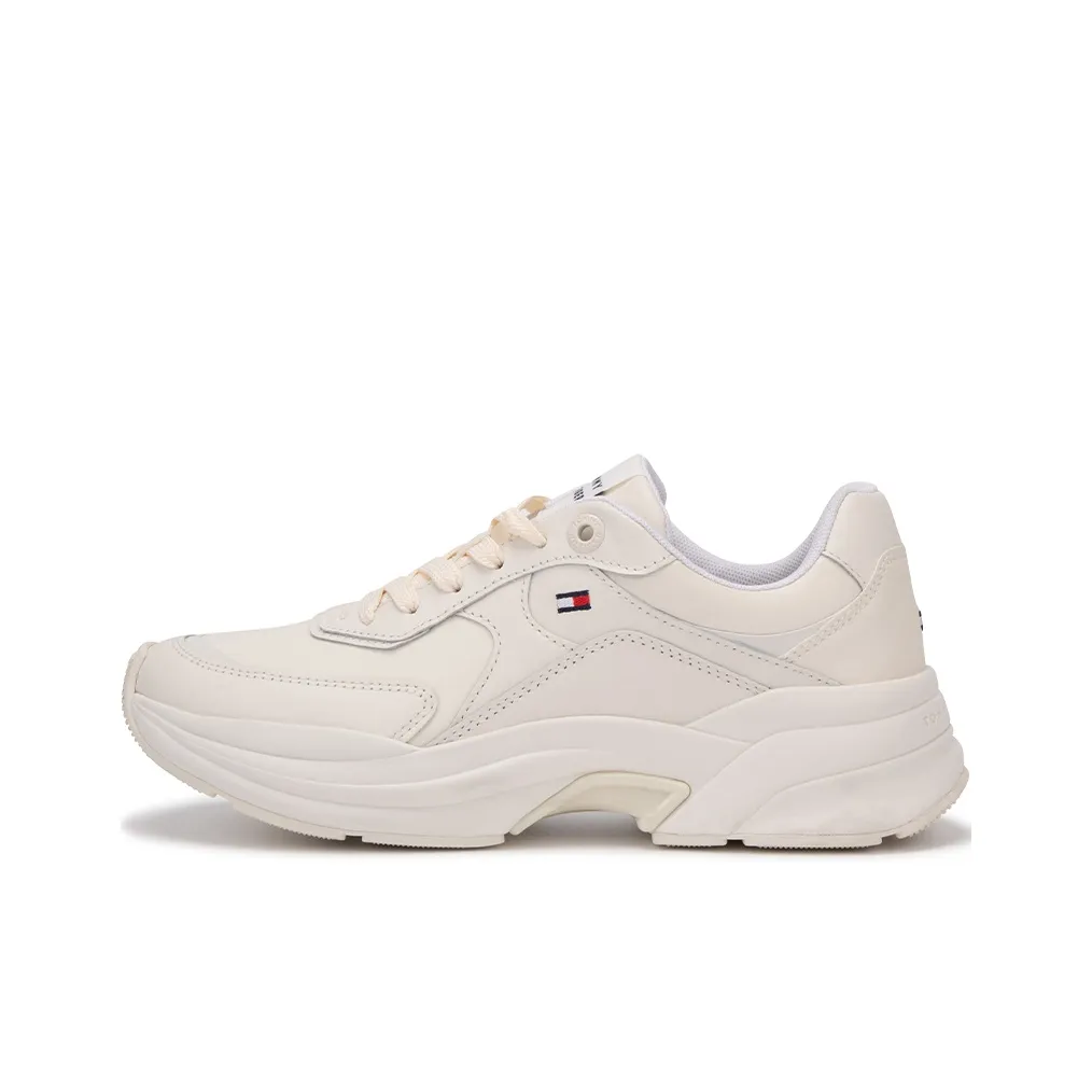 Tommy Hilfiger Running Shoes Women's Ecru