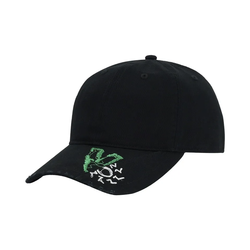 VOBA x GUOJUNCHEN Хлопковые кепки унисекс