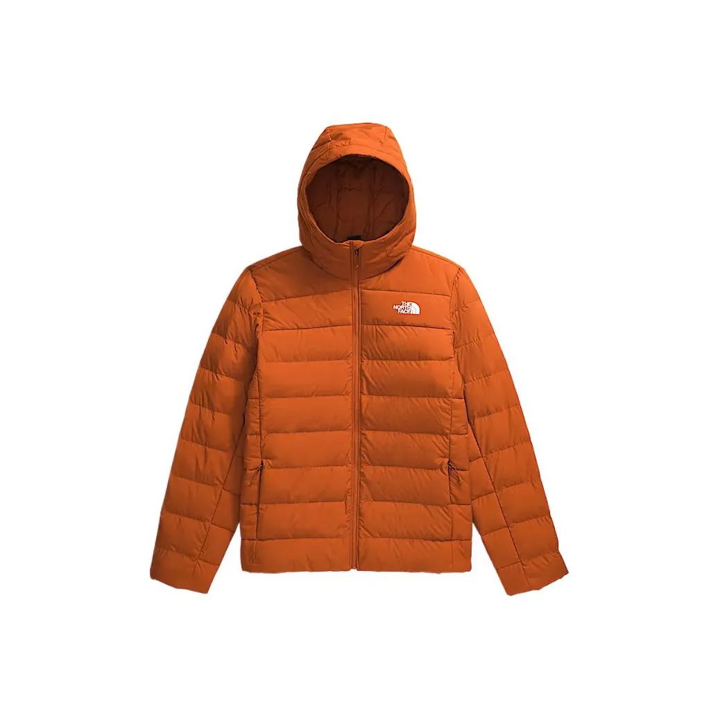 THE NORTH FACE Aconcagua 3 Пуховик Мужской Оранжевый