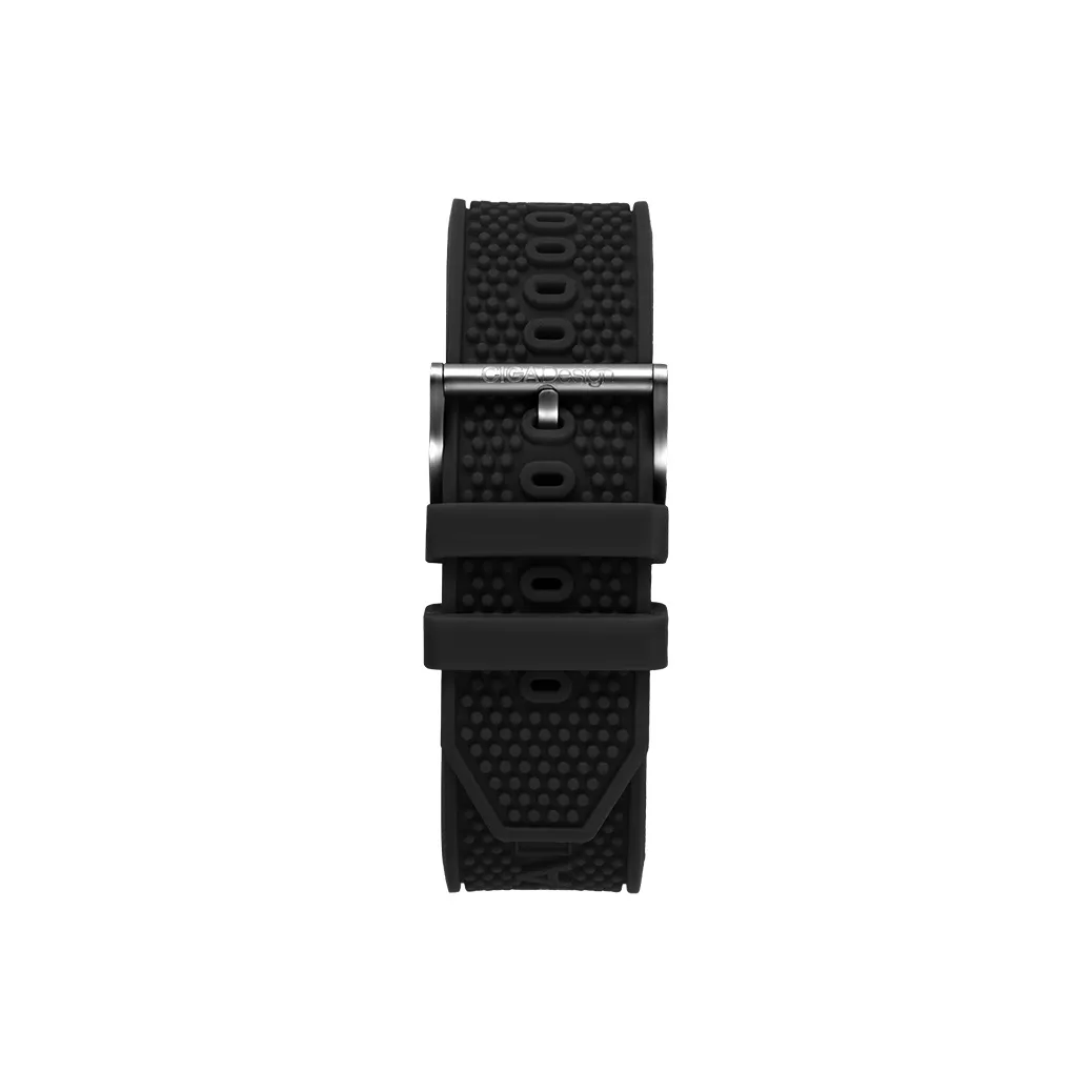 CIGA Design CIGA, Compatibility Watch Band Waterproof Silicone Material