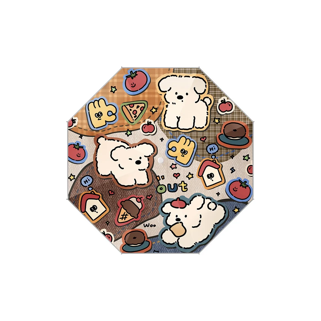 TLIT Umbrellas