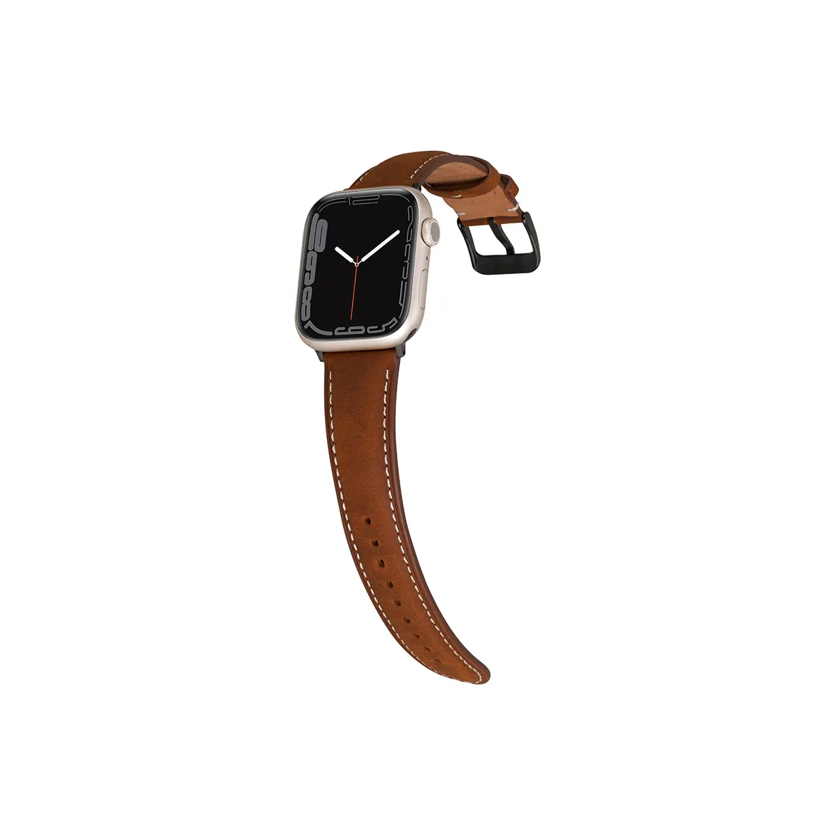 REXINTS Strap Apple Compatibility Cowhide Leather Material 20cm