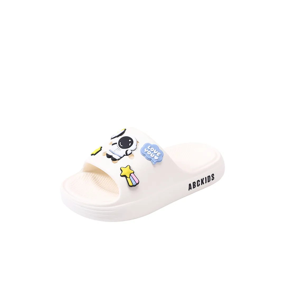 ABC KIDS Домашние тапочки с низким верхом для детей