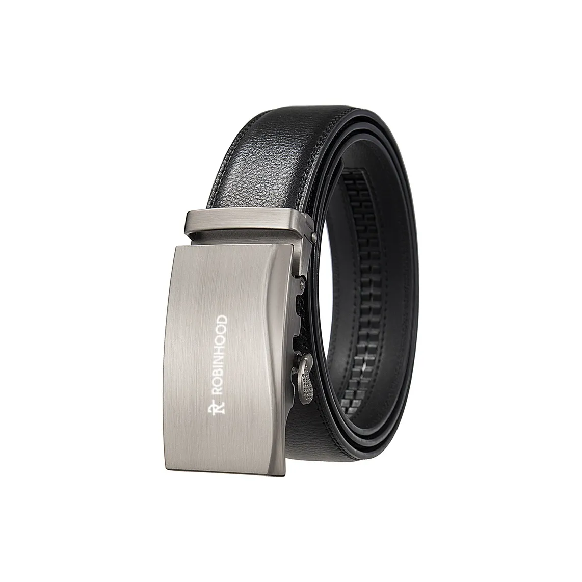 ROBINHOOD Cow Leather Belts Men's Width 3.5CM