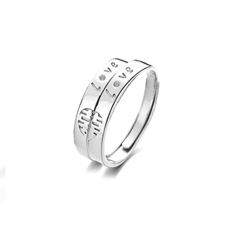 PRP S999 Fine Silver Rings Unisex
