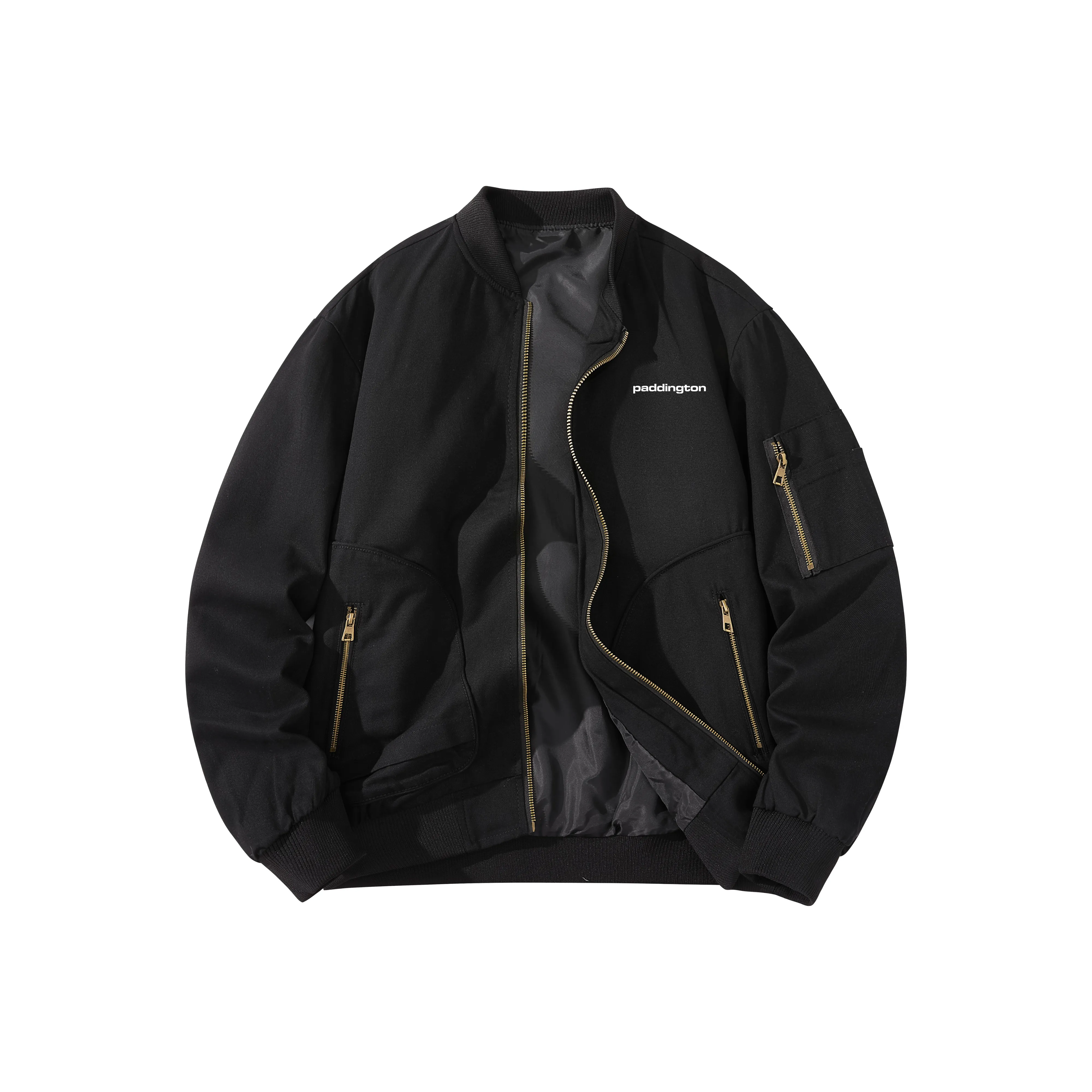 Паддингтон Медведь Бейсбольная куртка Унисекс