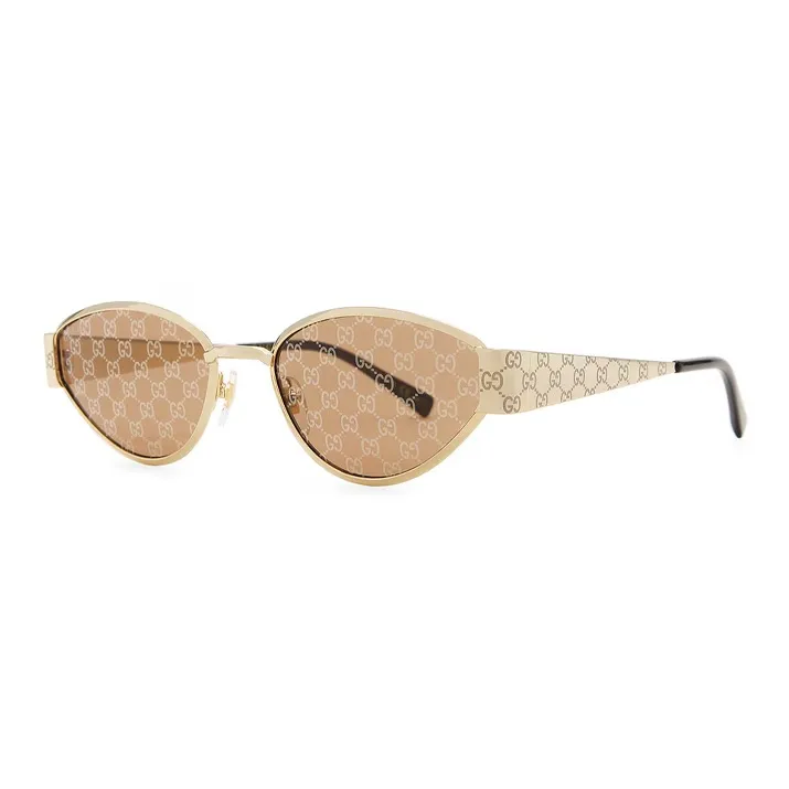 GUCCI Eyewear GG motif Sunglasses