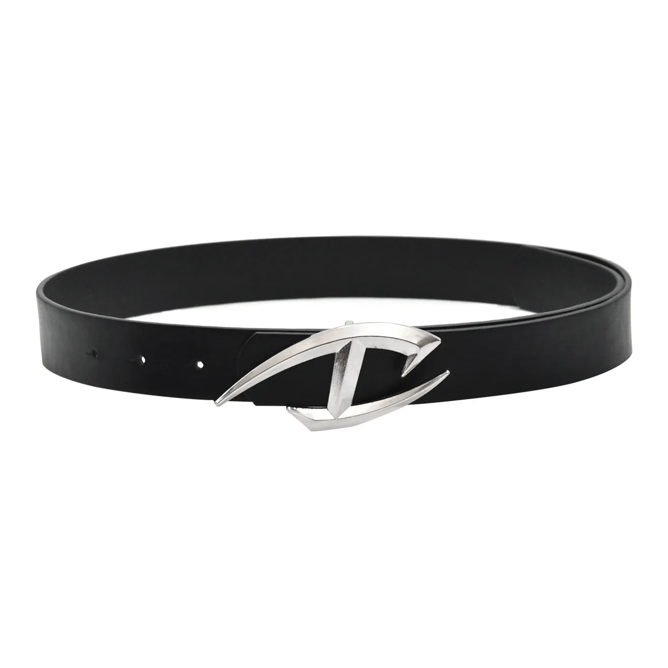 NOME PU Leather Belts Unisex 3.8cm