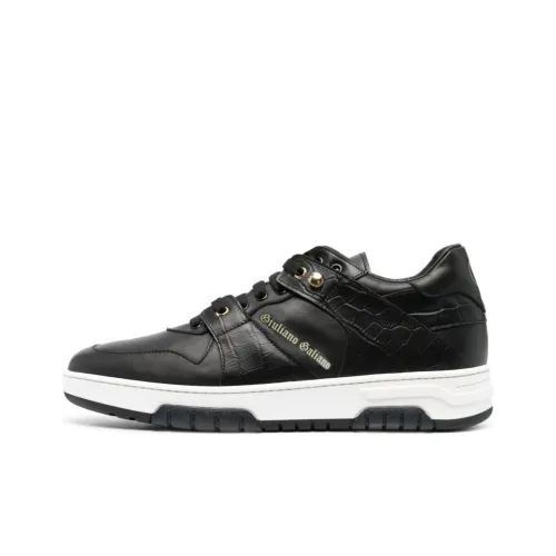 Giuliano Galiano Кроссовки для скейтбординга Low Top Черные Мужские