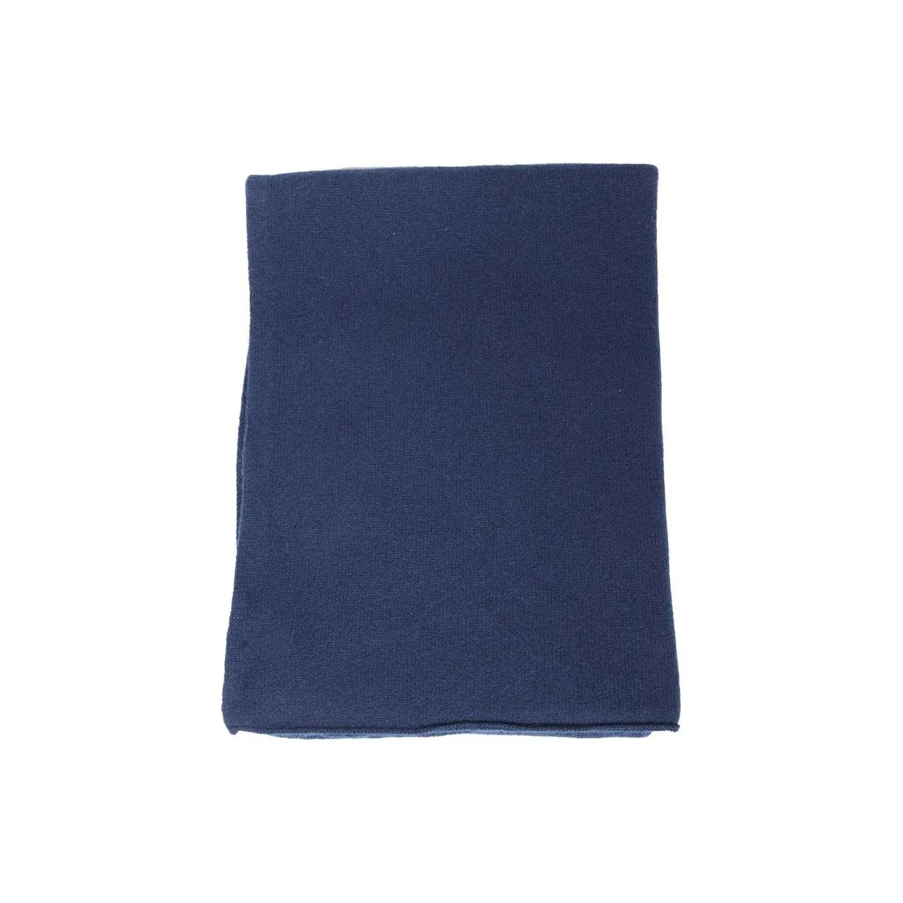 Kangra Cashmere Knit Gloves Women's Blue