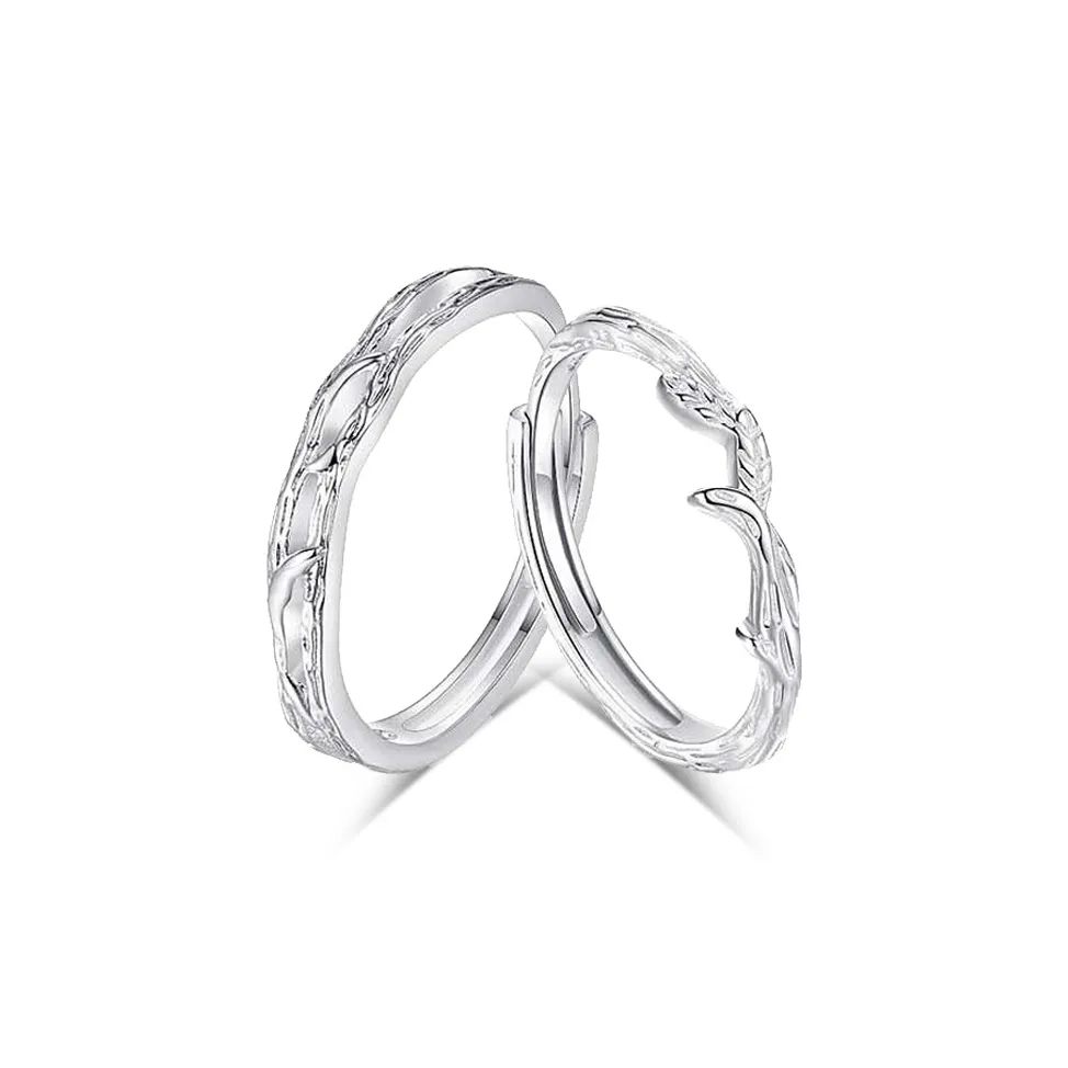 Shang Yinfu Сплав Кольца Унисекс