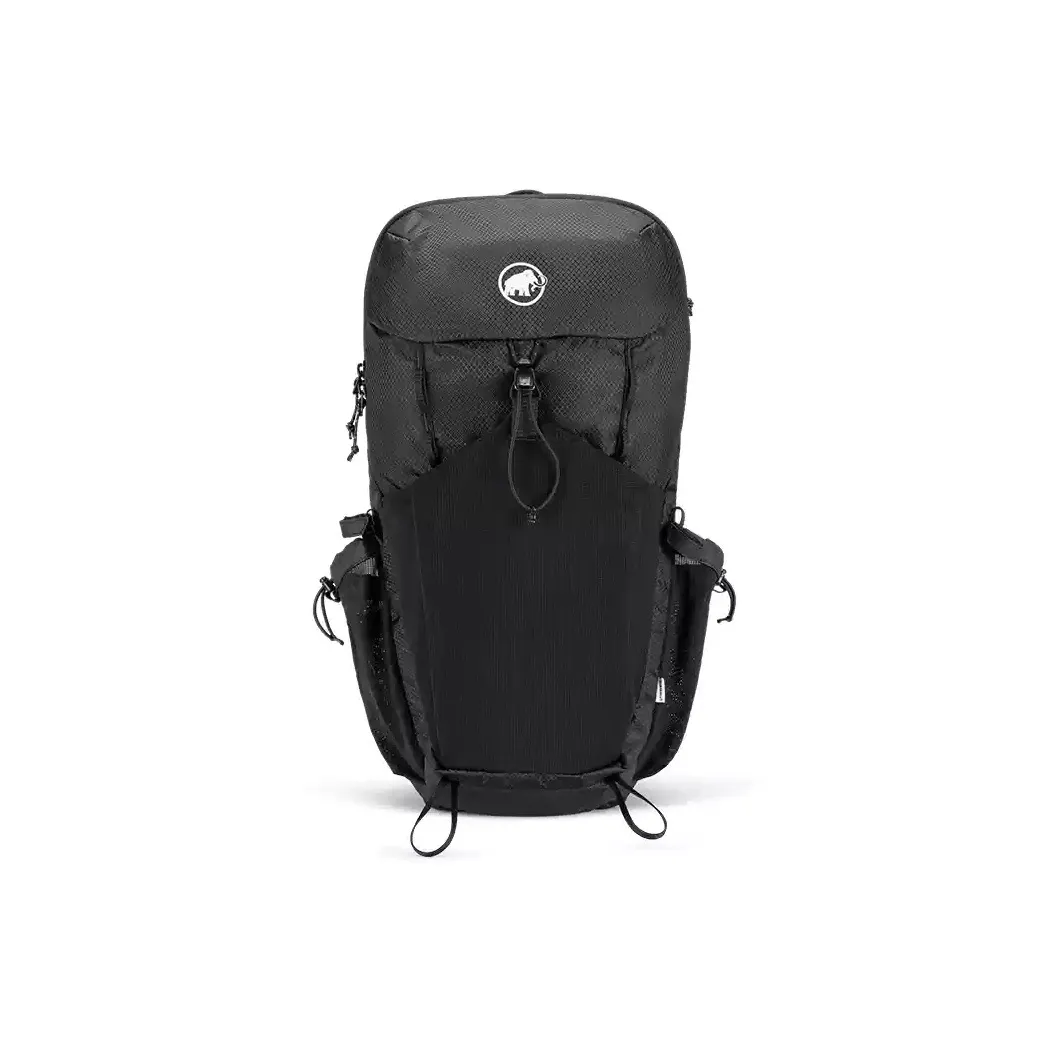 MAMMUT 22L Туристические сумки Полиамид Полиэстер Черный Унисекс