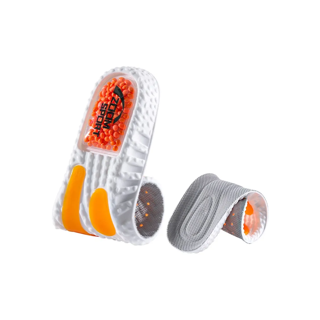 Footprint Tribe ПУ (полиуретан) Стельки Унисекс