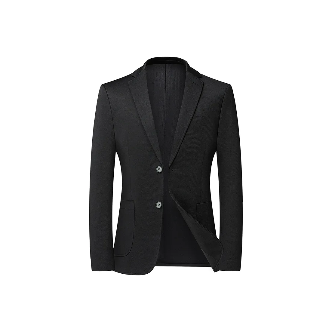 PIERRE CARDIN Бизнес-костюм мужской черный