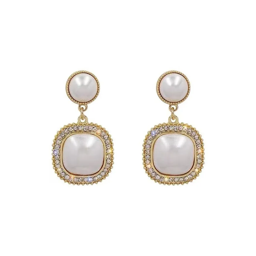 Tong Tong Rabbit Alloy Earrings Women's