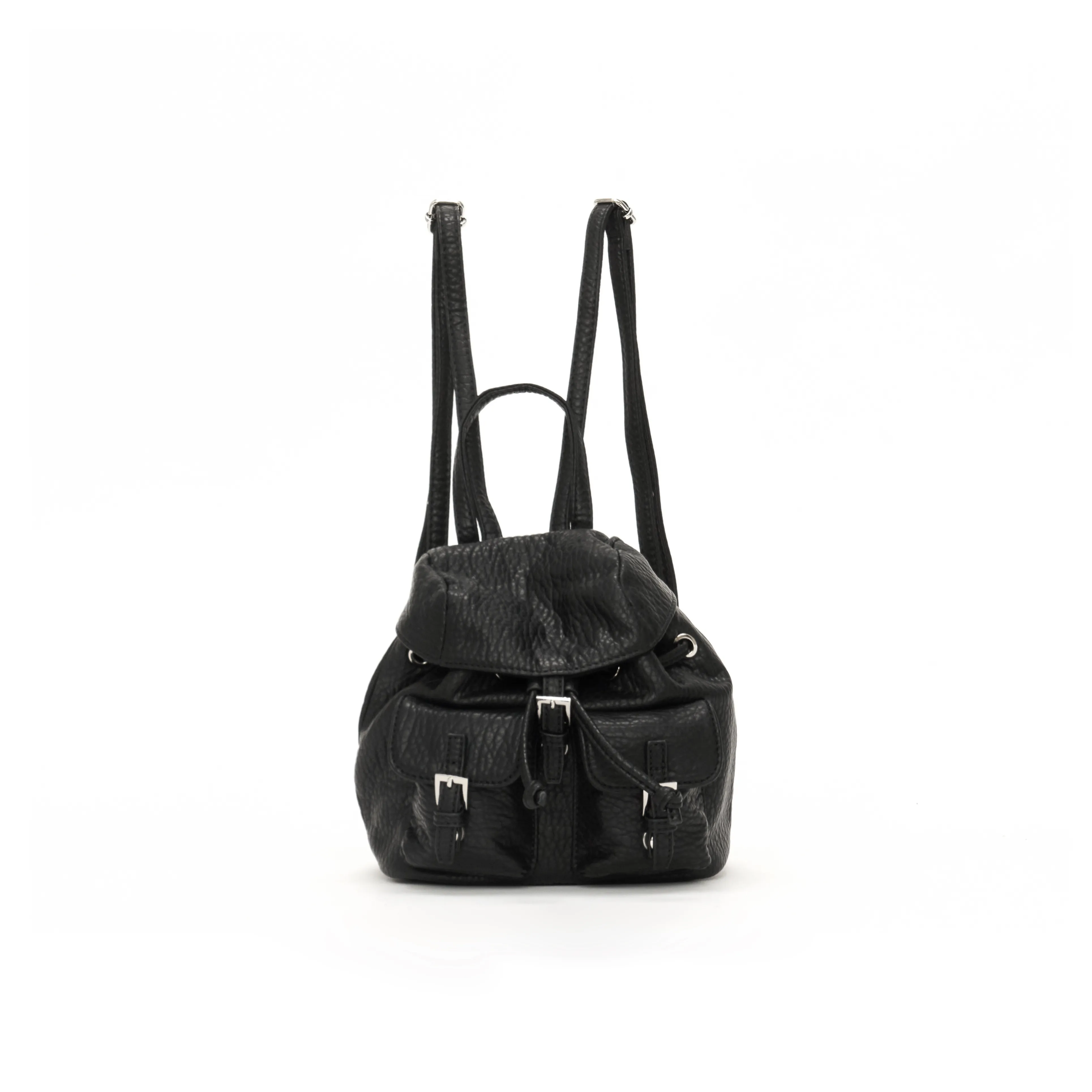 BONSAI STUDIO Микрофибра Синтетическая Кожа Сумка через плечо Рюкзак для ноутбука Стандартная Унисекс Белый Кофейный Черный Хаки