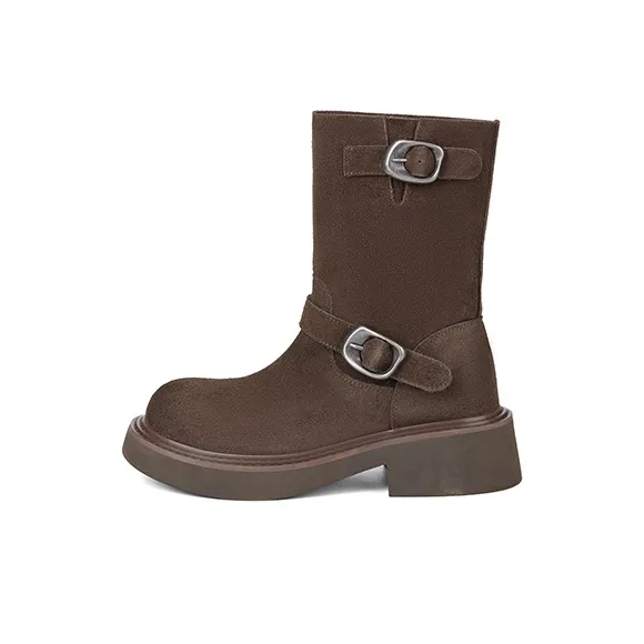 ST&SAT Ankle Boots Women's Black
