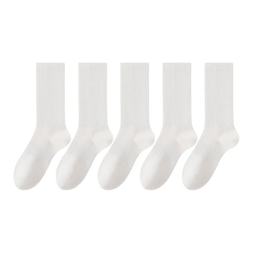 B&C.Room Knee High Socks All Season Unisex 5 Pack Combo Set