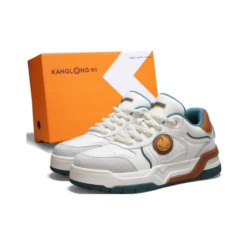KANGLONG Кроссовки для скейтбординга Low Top Мужские
