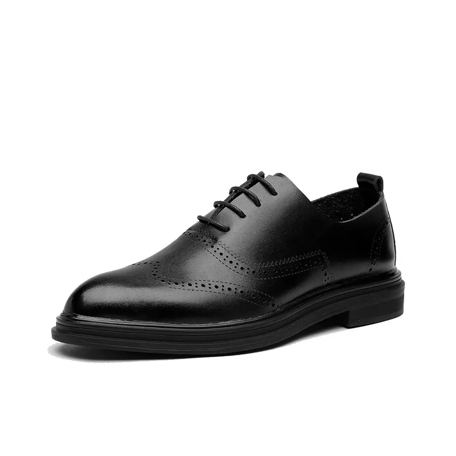 Hip Speed Dress Shoes Men's Low Top