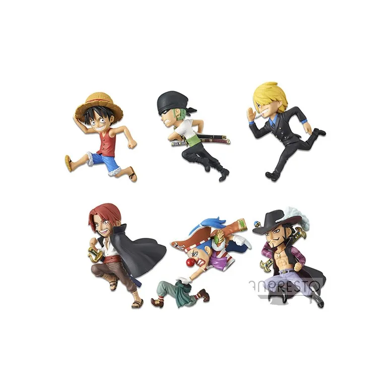 Banpresto Ван-Пис Счастливый Draw